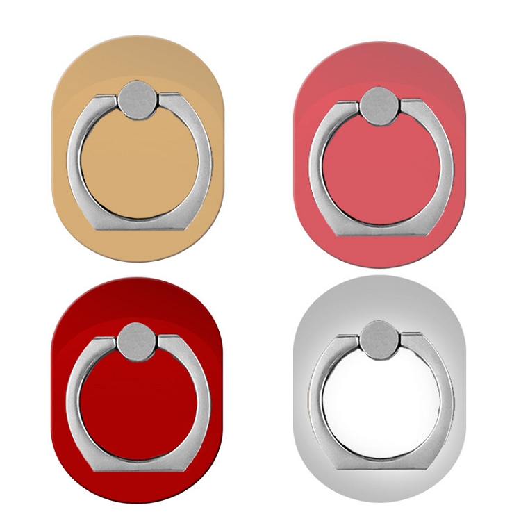 Universal high-quality oval mobile phone ring stand iphone